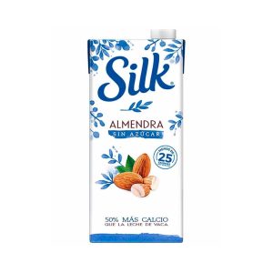 Leche de almendras sin azúcar SILK 946ml