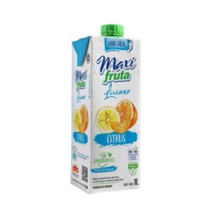 Jugo MAXI FRUTA Liviano 1L Citrus