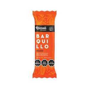 Barquillo Bañado con Chocolate Riccoli