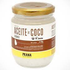 Aceite de Coco 200ml- PRANA