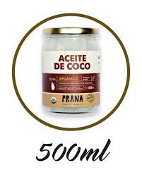 ACEITE DE COCO PRANA FCO 500ML