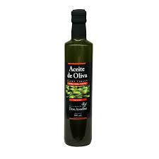 Aceite de Oliva Intenso DON ANSELMO 500ml