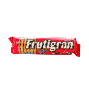 Galletas con Avena y Pasas 250g – Frutigran