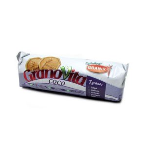 Galletas Granovita Coco 140g – Granix