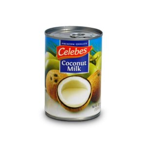 Leche de Coco CELEBES Coconut Milk 400ml