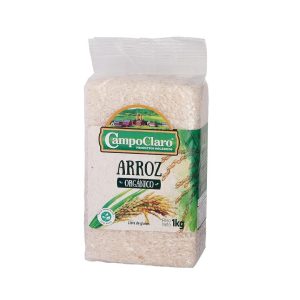 Arroz Orgánico 1kg – Campo Claro