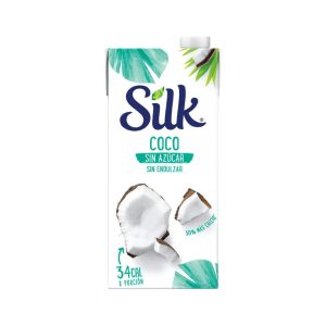 Leche de Coco Silk 1L