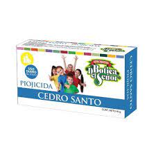 CEDRO SANTO 40GR.-BOTICA DEL SEÑOR