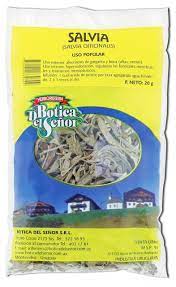 SALVIA 20GR.-BOTICA DEL SEÑOR