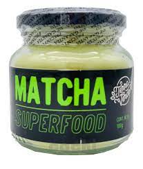 MATCHA POLVO 100GR-TERRA VERDE