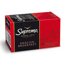 TE ENGLISH BREAKFAST 20 SOBRES-SUPREMO