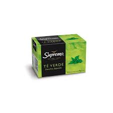 TE VERDE 20SOBRES -SUPREMO.