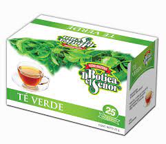 TE VERDE 25 SOBRES- BOTICA DEL SEÑOR