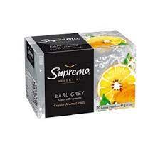 TE EARL GREY 20SOBRES-SUPREMO