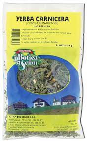 YERBA CARNICERA 25GR.-BOTICA DEL SEÑOR