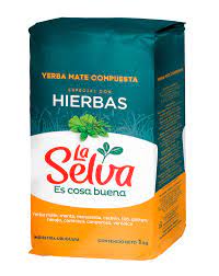 Yerba con Hierbas – La Selva