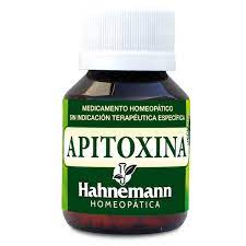 Apitoxina 90 tabletas – Hahnemann