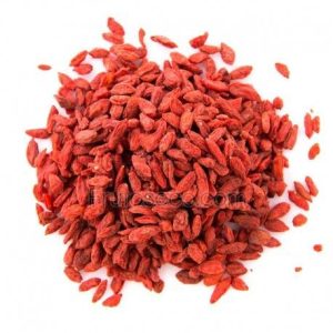 Bayas goji