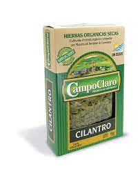 CILANTRO CAMPO CLARO 10G