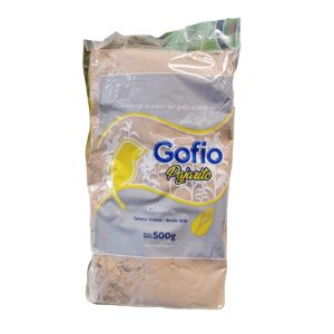 Harina de Gofio – Pajarito