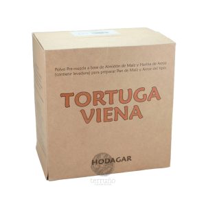 Tortuga Viena Sin Gluten – Hodagar