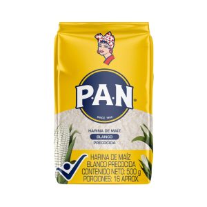 Harina P.A.N Maíz Amarillo 1kg