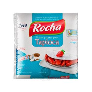 Tapioca Masa Pronta 500g – Rocha