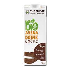 LECHE AVENA BIO ORGÁNICA 1 LT