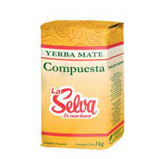 Yerba Compuesta – La Selva