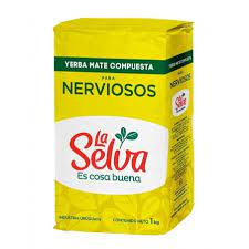 Yerba Nerviosos – La Selva