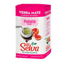 Yerba Mate con Pomelo – La Selva