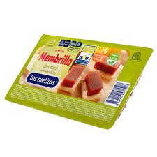 DULCE MEMBRILLO 0% 250GR-LOS NIETITOS