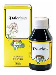 TINTURA VALERIANA 100 ML-BOTICA DEL SEÑOR