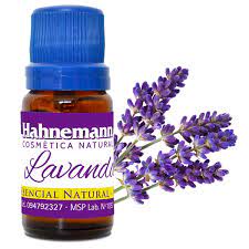 Aceite Esencial Lavanda – Hahnemann
