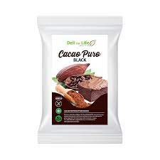 CACAO PURO S/GLUTEN 250GR-DELI FOR LIFE