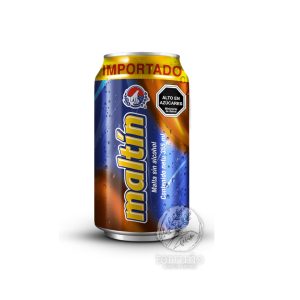 Malta Maltín POLAR lata 330ml