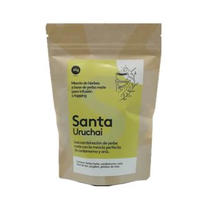 Hierbas Santa Uruchai 60g PRANA