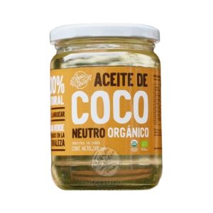 Aceite de Coco Neutro Terra Verde