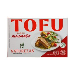 Tofu Ahumado NATUREZAS 470g