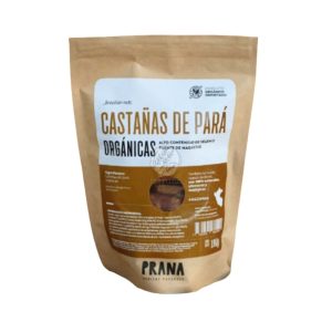 Castañas de Pará PRANA 190g