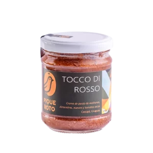 Tocco Di Rosso PIQUE ROTO 185g