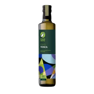 Olio Tosca – Aceite de Oliva Virgen Extra (AOVE) PIQUE ROTO