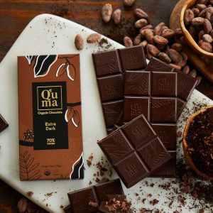 Chocolate QUMA Extra Dark 70% Cacao