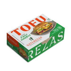 Tofu NATUREZAS Finas Hierbas 230g