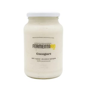 Cocogurt Natural 350ml FERMENTARIO