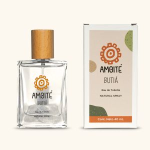 Fragancia Butiá Eau de Toilette AMOITÉ 40ml