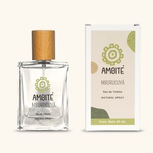 Fragancia Mburucuyá Eau de Toilette AMOITÉ 40ml