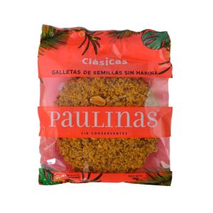 Galletas Artesanales Sin Harinas – Paulinas 140g