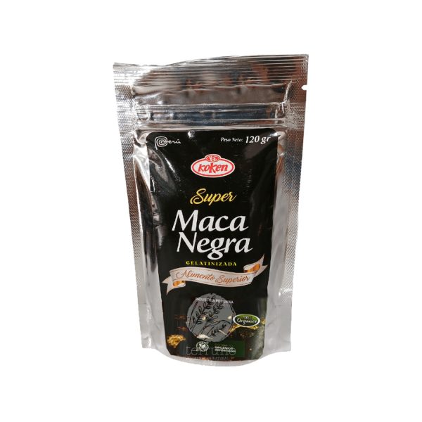 Super Maca Negra KOKEN 120g