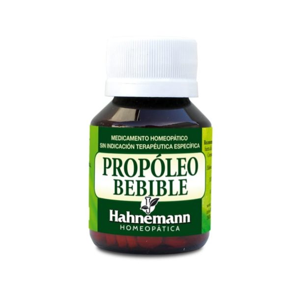 Propóleo Bebible – Hahnemann (60 ml)
